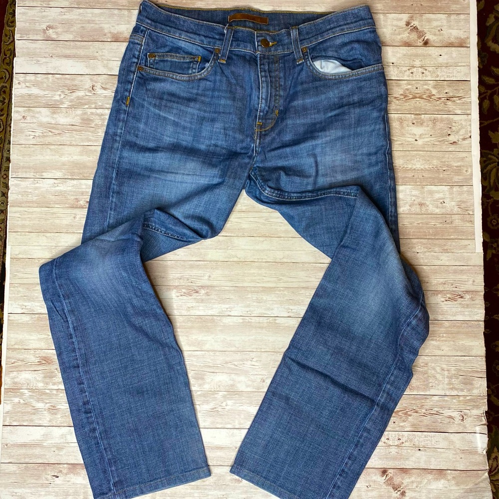 Joes Jeans Straight and Narrow Size 32 Inseam 30in
